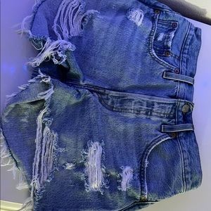Vintage Levi’s Shorts